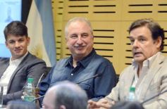 Foto de la galería: Paso 2023: la Renovación presentó sus candidatos para el Congreso Nacional