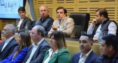 Foto de la galería: Paso 2023: la Renovación presentó sus candidatos para el Congreso Nacional