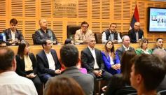 Foto de la galería: Paso 2023: la Renovación presentó sus candidatos para el Congreso Nacional