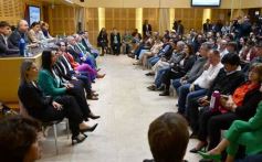 Foto de la galería: Paso 2023: la Renovación presentó sus candidatos para el Congreso Nacional