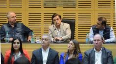 Foto de la galería: Paso 2023: la Renovación presentó sus candidatos para el Congreso Nacional