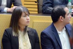 Foto de la galería: Paso 2023: la Renovación presentó sus candidatos para el Congreso Nacional