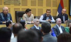 Foto de la galería: Paso 2023: la Renovación presentó sus candidatos para el Congreso Nacional