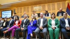 Foto de la galería: Paso 2023: la Renovación presentó sus candidatos para el Congreso Nacional