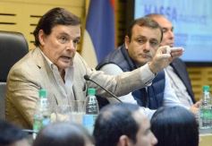 Foto de la galería: Paso 2023: la Renovación presentó sus candidatos para el Congreso Nacional