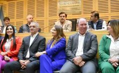 Foto de la galería: Paso 2023: la Renovación presentó sus candidatos para el Congreso Nacional