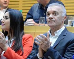 Foto de la galería: Paso 2023: la Renovación presentó sus candidatos para el Congreso Nacional