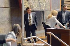 Foto de la galería: Legislatura: Semana Provincial del Donante de Sangre, entre las leyes aprobadas