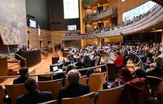 Foto de la galería: Legislatura: Semana Provincial del Donante de Sangre, entre las leyes aprobadas