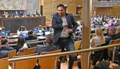 Foto de la galería: Legislatura: Semana Provincial del Donante de Sangre, entre las leyes aprobadas