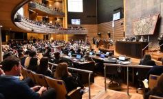 Foto de la galería: Legislatura: Semana Provincial del Donante de Sangre, entre las leyes aprobadas