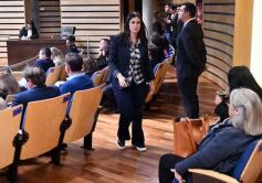 Foto de la galería: Legislatura: Semana Provincial del Donante de Sangre, entre las leyes aprobadas