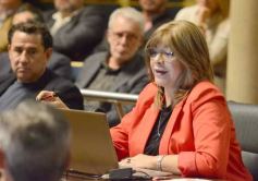 Foto de la galería: Legislatura: Semana Provincial del Donante de Sangre, entre las leyes aprobadas