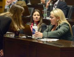 Foto de la galería: Legislatura: Semana Provincial del Donante de Sangre, entre las leyes aprobadas