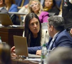 Foto de la galería: Legislatura: Semana Provincial del Donante de Sangre, entre las leyes aprobadas