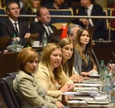 Foto de la galería: Legislatura: Semana Provincial del Donante de Sangre, entre las leyes aprobadas