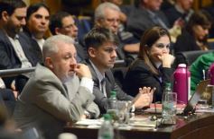 Foto de la galería: Legislatura: Semana Provincial del Donante de Sangre, entre las leyes aprobadas