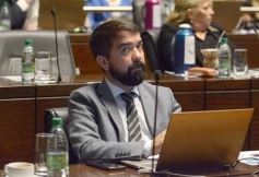 Foto de la galería: Legislatura: Semana Provincial del Donante de Sangre, entre las leyes aprobadas