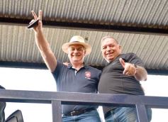 Foto de la galería: Súper 10 del Regional Nea: se le escapó a Capri pero todavía puede clasificar