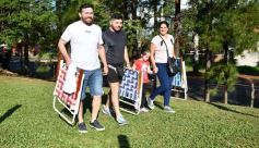 Foto de la galería: Súper 10 del Regional Nea: se le escapó a Capri pero todavía puede clasificar