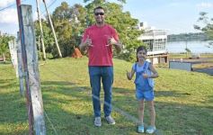 Foto de la galería: Súper 10 del Regional Nea: se le escapó a Capri pero todavía puede clasificar