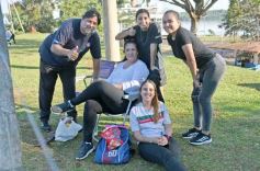 Foto de la galería: Súper 10 del Regional Nea: se le escapó a Capri pero todavía puede clasificar