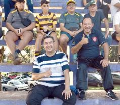 Foto de la galería: Súper 10 del Regional Nea: se le escapó a Capri pero todavía puede clasificar