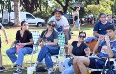 Foto de la galería: Súper 10 del Regional Nea: se le escapó a Capri pero todavía puede clasificar