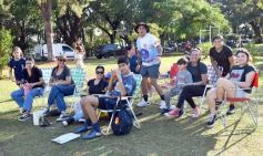 Foto de la galería: Súper 10 del Regional Nea: se le escapó a Capri pero todavía puede clasificar