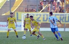 Foto de la galería: Federal A: Crucero se quedó con un punto importante frente al líder de su zona