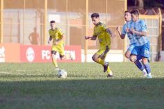 Foto de la galería: Federal A: Crucero se quedó con un punto importante frente al líder de su zona