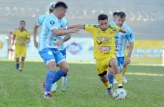 Foto de la galería: Federal A: Crucero se quedó con un punto importante frente al líder de su zona