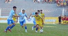 Foto de la galería: Federal A: Crucero se quedó con un punto importante frente al líder de su zona