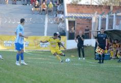 Foto de la galería: Federal A: Crucero se quedó con un punto importante frente al líder de su zona