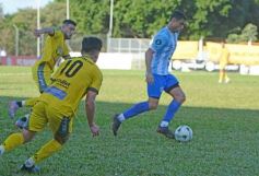 Foto de la galería: Federal A: Crucero se quedó con un punto importante frente al líder de su zona