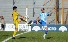 Foto de la galería: Federal A: Crucero se quedó con un punto importante frente al líder de su zona
