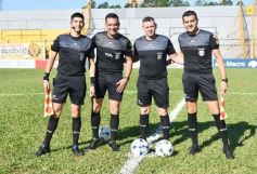 Foto de la galería: Federal A: Crucero se quedó con un punto importante frente al líder de su zona