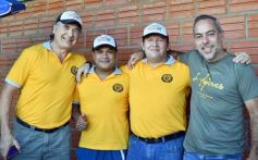 Foto de la galería: Federal A: Crucero se quedó con un punto importante frente al líder de su zona