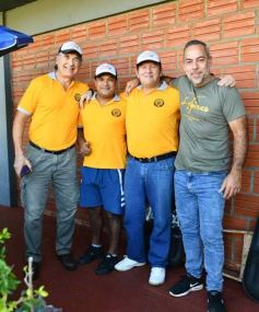 Foto de la galería: Federal A: Crucero se quedó con un punto importante frente al líder de su zona