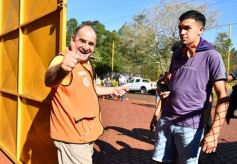 Foto de la galería: Federal A: Crucero se quedó con un punto importante frente al líder de su zona