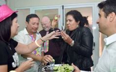 Foto de la galería: Cumple de Gladys Viñales: amigos y diversión en una fantástica fiesta