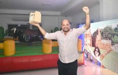 Foto de la galería: Cumple de Gladys Viñales: amigos y diversión en una fantástica fiesta