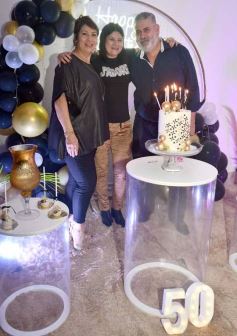 Foto de la galería: Cumple de Gladys Viñales: amigos y diversión en una fantástica fiesta