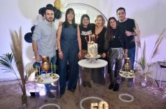 Foto de la galería: Cumple de Gladys Viñales: amigos y diversión en una fantástica fiesta
