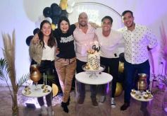 Foto de la galería: Cumple de Gladys Viñales: amigos y diversión en una fantástica fiesta