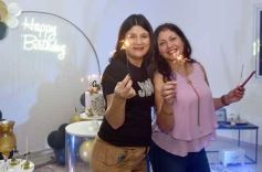 Foto de la galería: Cumple de Gladys Viñales: amigos y diversión en una fantástica fiesta