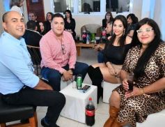 Foto de la galería: Cumple de Gladys Viñales: amigos y diversión en una fantástica fiesta