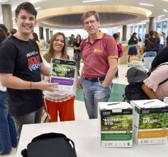 Foto de la galería: Chacras sustentables: promueven la agroecología para la producción misionera