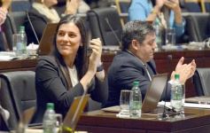 Foto de la galería: Diputados: trabajo infantil, mujeres rurales y lactancia, en las leyes de la última sesión antes del receso