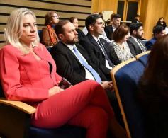 Foto de la galería: Diputados: trabajo infantil, mujeres rurales y lactancia, en las leyes de la última sesión antes del receso